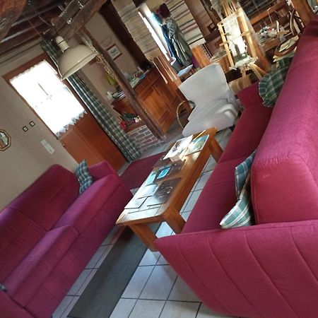 Duck House Bed & Breakfast Saint-Wandrille-Rancon Exterior foto