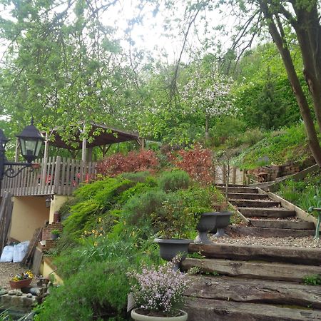 Duck House Bed & Breakfast Saint-Wandrille-Rancon Exterior foto