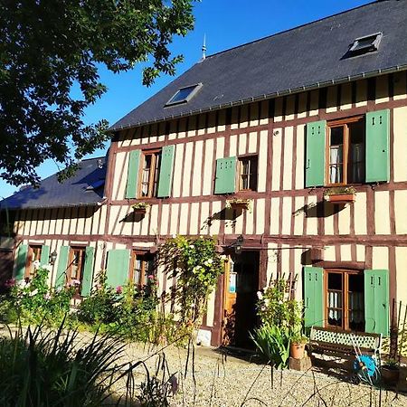 Duck House Bed & Breakfast Saint-Wandrille-Rancon Exterior foto